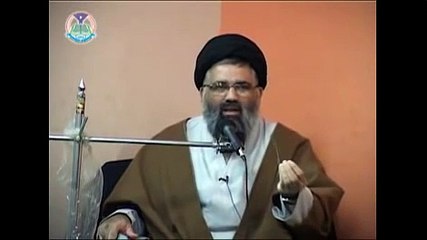 Ali AS kaisay mushkil kusha hain- علیؑ کیسے مشکل کشا ہیں؟ - Agha Syed Jawad Naqvi