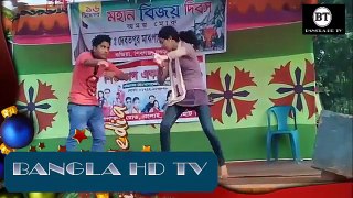 Bangla Hit special dance performance in Stage 2018