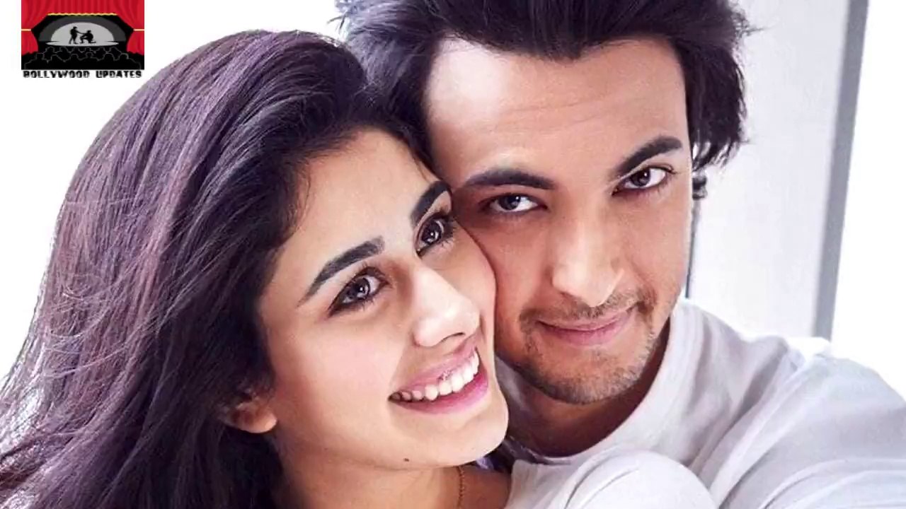 सलमान  खान के जीजा आयुष शर्मा का लवरात्रि टीज़र जुड़ा होगा रेस 3 फिल्म से