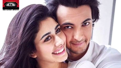 सलमान  खान के जीजा आयुष शर्मा का लवरात्रि टीज़र जुड़ा होगा रेस 3 फिल्म से