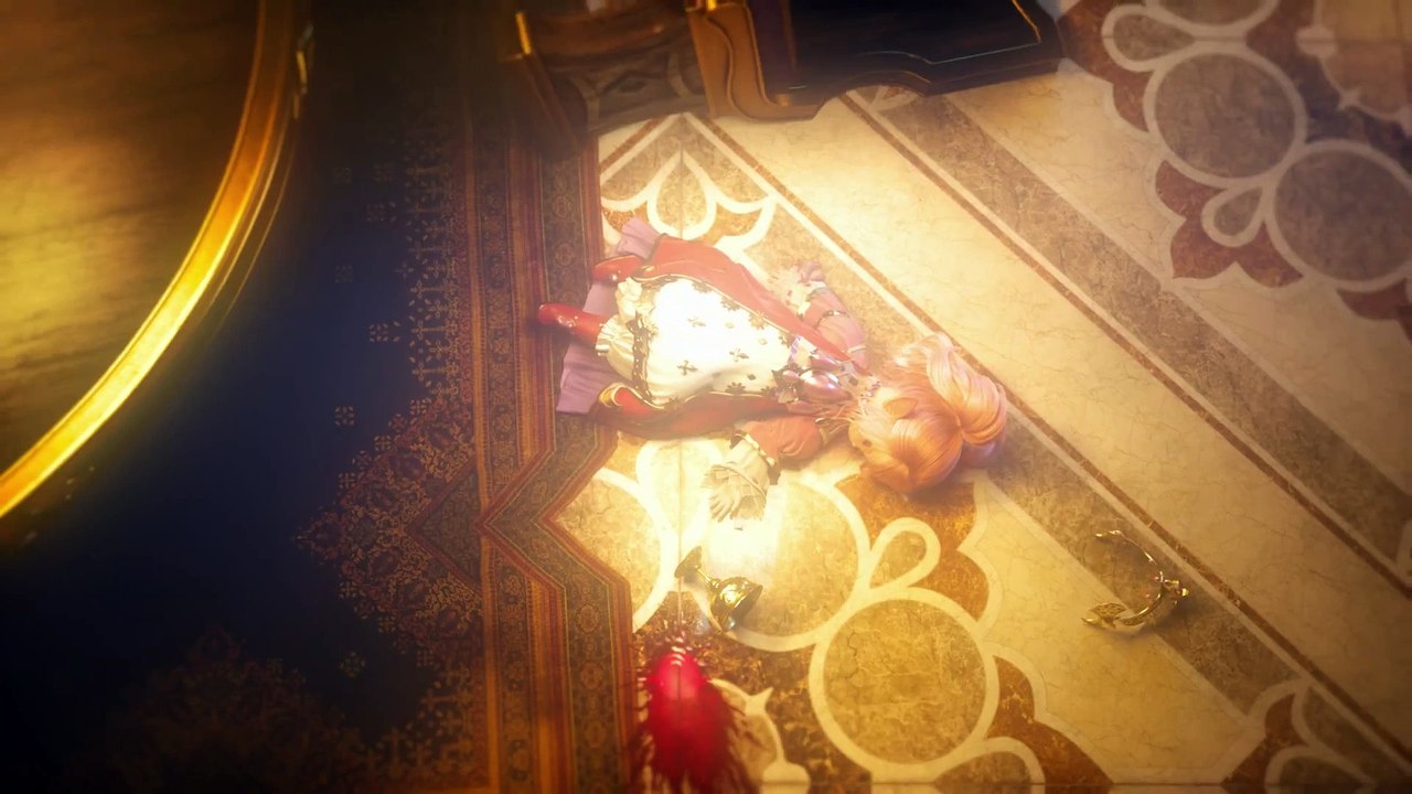 FINAL FANTASY XIV: Heavensward - Opening mo  (Full HD)