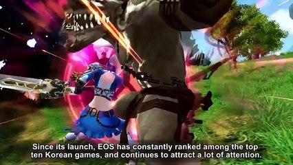 Echo of Soul - Creating The Next MMO Experience (HD)