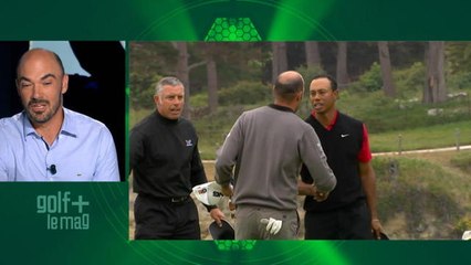 Golf - US Open - Havret  2e de l'édition 2010