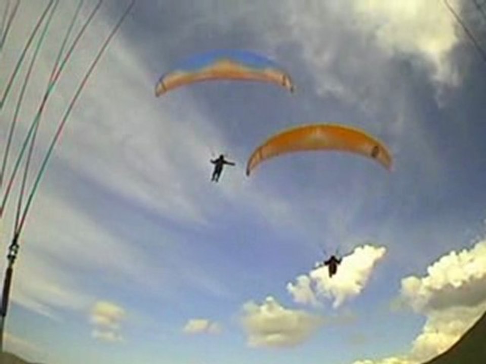 Vol Bivouac : kirghizie 2007 ( teaser)