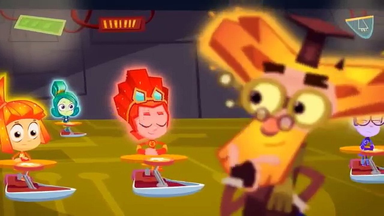 The Fixies - The Magnet Plus | Full Episode | Cartoon For Kids | Funny Cartoon | Animation 2018 Cartoons