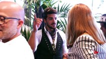NOHOW X MESSAGERIE with MARIANO DI VAIO @ PITTI 90 Florence by Fashion Channel