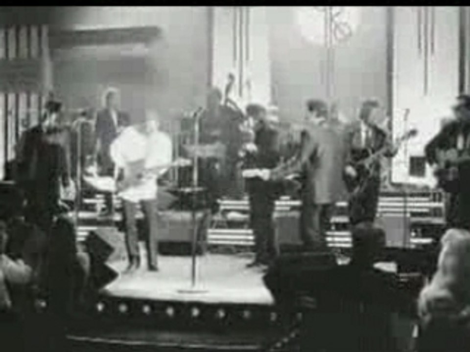 Roy Orbison, Bruce Springsteen &  friends