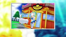 Pokémon Omega Ruby and Pokémon Alpha Sapphire - More Mega-Evolved Pokémon Gameplay Trailer (HD)