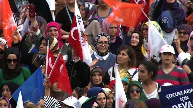 Cumhurbaşkanı Erdoğan: 'Bak Bay Kemal, Bay Muharrem kıraat okumaktır' - KOCAELİ