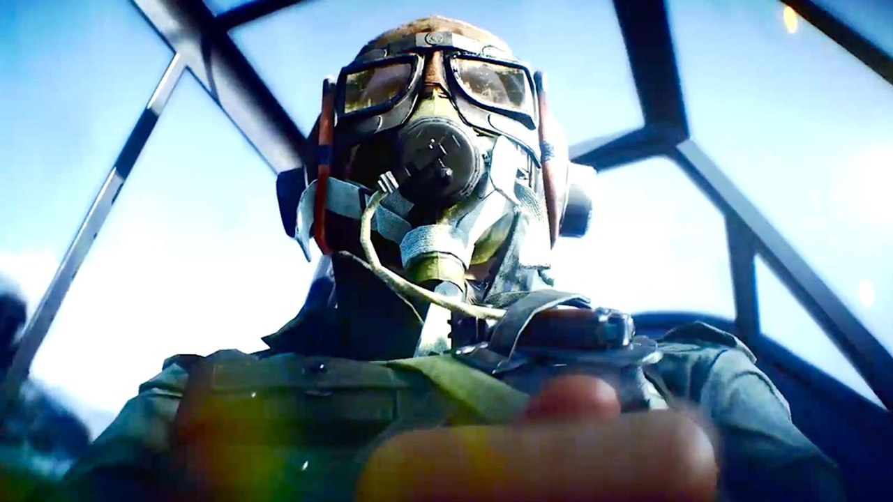 Battlefield V - Official Multiplayer Trailer