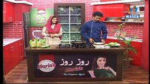 Roz Roz Mario's Pasta | 10-June-2018 | Episode# 25 | Saraiki |