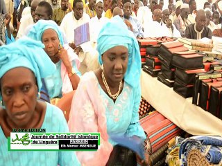 LINGUERE: JOURNEE DE SOLIDARITE ISLAMIQUE