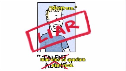 Shay Mitchell contra o abuso sexual. [PT-BR]