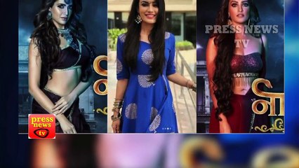 NAAGIN 3 -  युवी और बेला की लाइफ में विश  ColorsTv  Serial Naagin