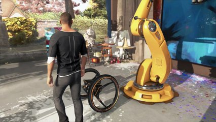 DETROIT BECOME HUMAN FIRST TIME PLAYTHROUGH PART 5