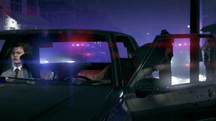 DETROIT BECOME HUMAN FIRST TIME PLAYTHROUGH PART 6