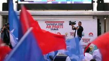 Dışişleri Bakanı Çavuşoğlu: 'Onların derdi teröristleri hapisten çıkarmak' - ANTALYA