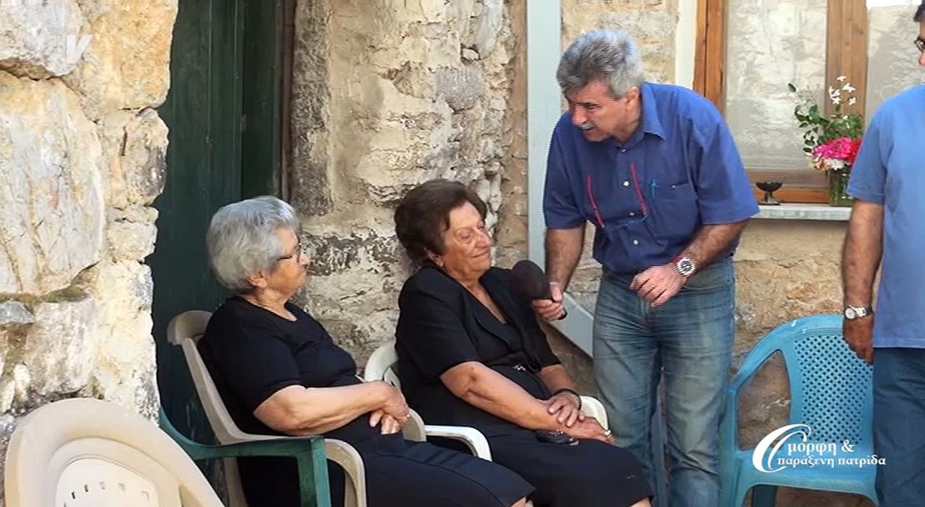 Όμορφη & Παράξενη Πατρίδα_Υφάντρα-Μεστούσικο Σπίτι-Ομάδα δασοπυρόσβεσης Μεστών_090618