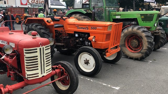 Comice agricole : l’agriculture sous son meilleur jour