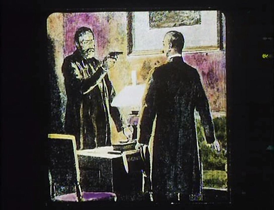 The Rivals of Sherlock Holmes  S02E08