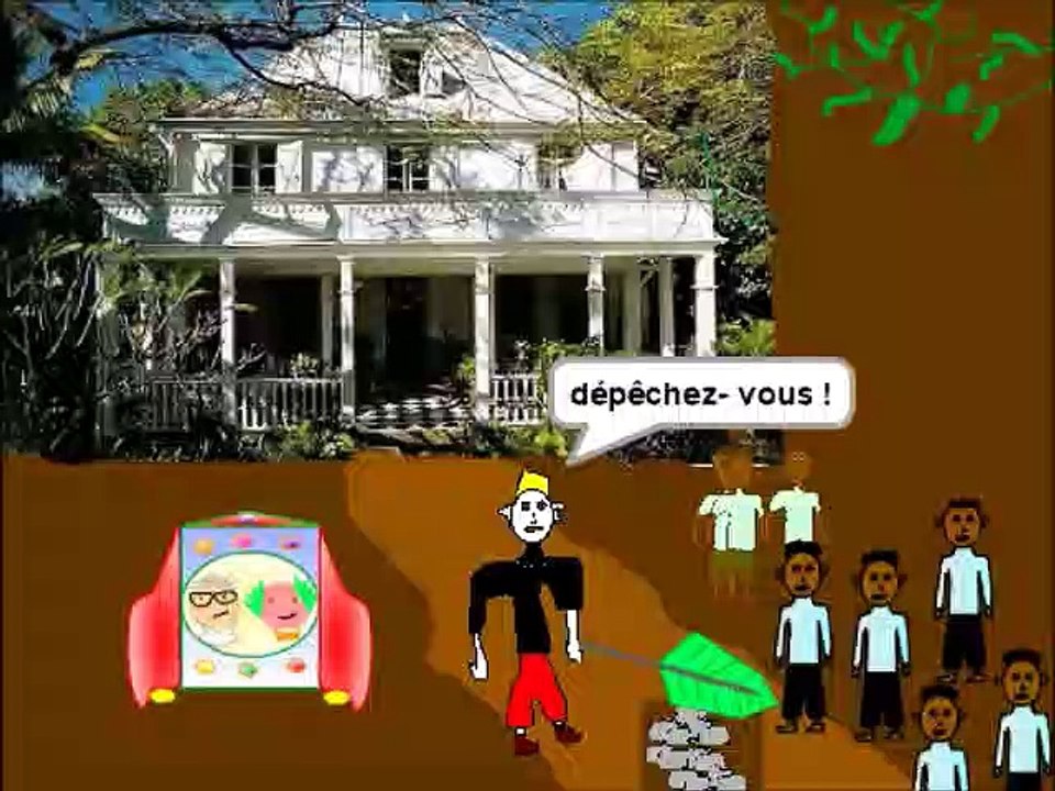 Du temps de l'esclavage