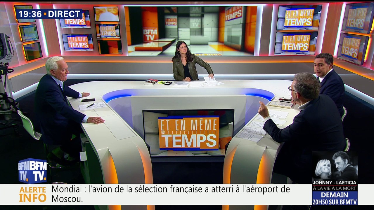 Neumann/Brunet: le témoignage des proches de Johnny et Laeticia