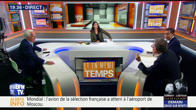 Neumann/Brunet: le témoignage des proches de Johnny et Laeticia