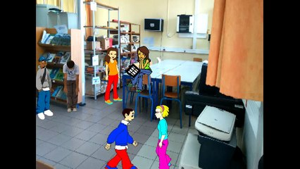 Les filles et les garçons