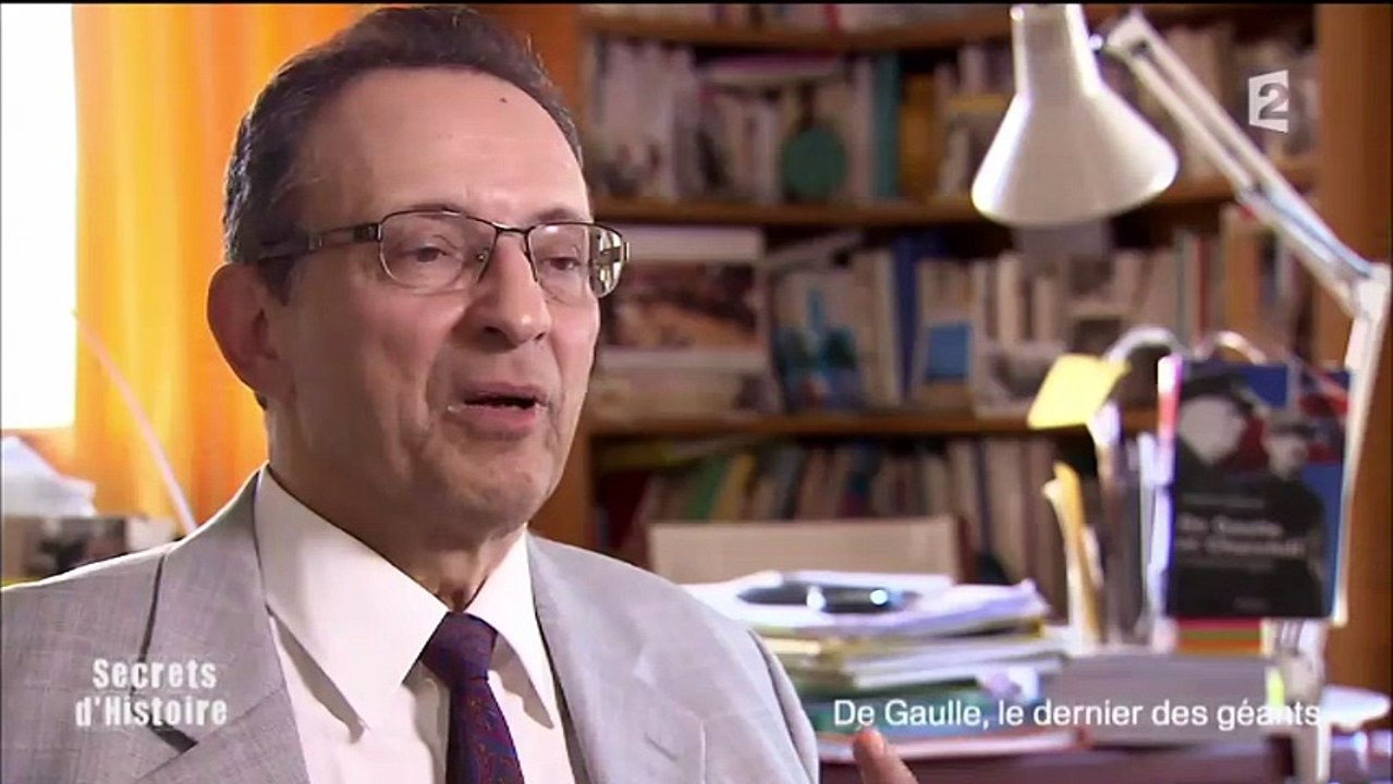 De Gaulle (extraits)
