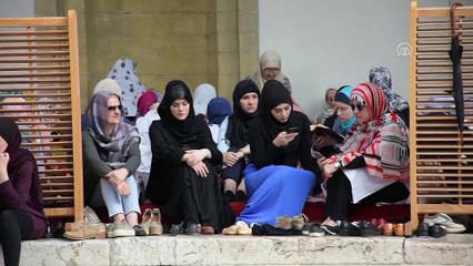 TDV'den Saraybosnalılara hediye Kur'an-ı Kerim - SARABOSNA