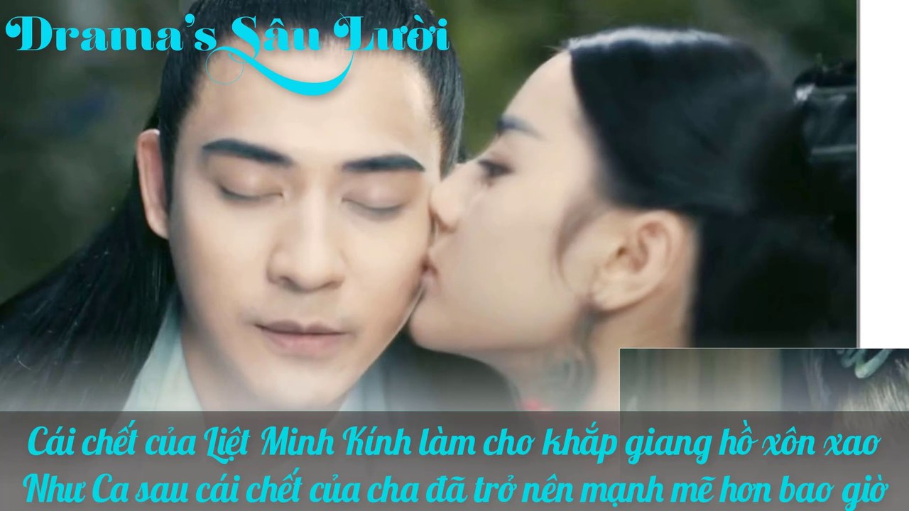 Tóm Tắt Phim LIỆT HỎA NHƯ CA [ Địch Lệ Nhiệt Ba-Trương Bân Bân-Châu Du Dân]