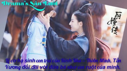 [Tóm Tắt]  nội dung phim Lệ Cơ Truyện [Địch Lệ Nhiệt Ba - Trương Bân Bân]