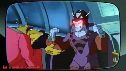 El Principio del Fin 187  - TMNT - Las Tortugas Ninja