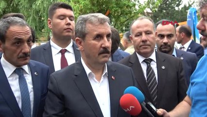 Eskişehir Destici Erdoğan Birinci Turda Seçiliyor