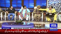 Hasb e Haal - 10th June 2018