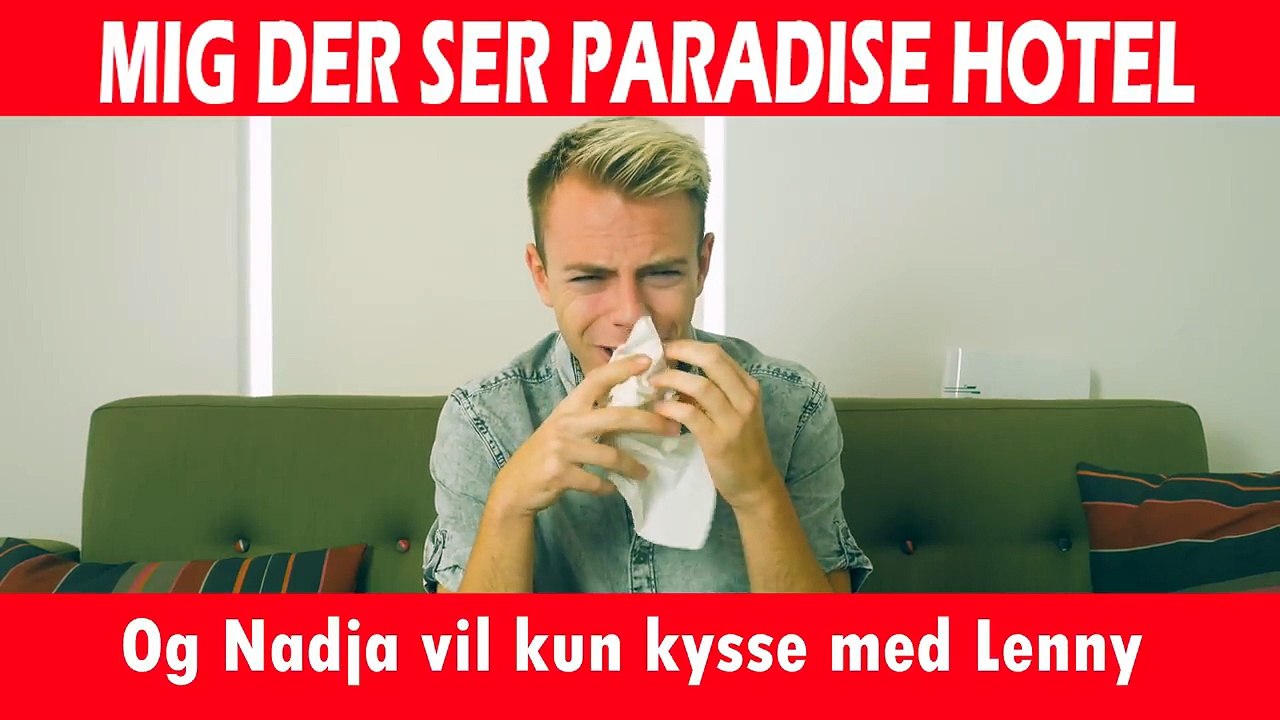 Mig der ser Paradise Hotel