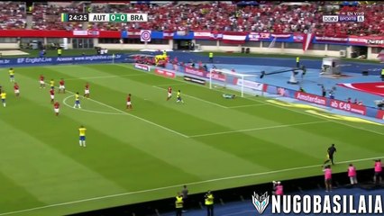 Austria Vs Brazil 0-3 Full Match Highlights In High Quality 10 June 2018