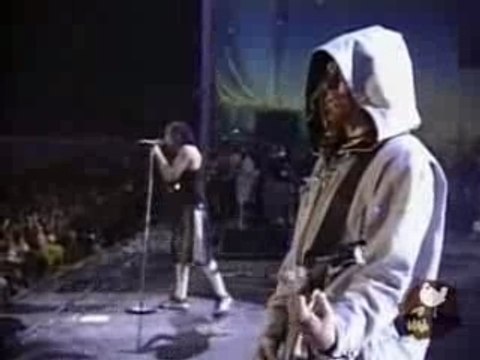 Korn - My gift to you - Woodstock 99