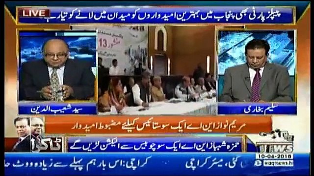 Takra On Waqt News – 10th June 2018