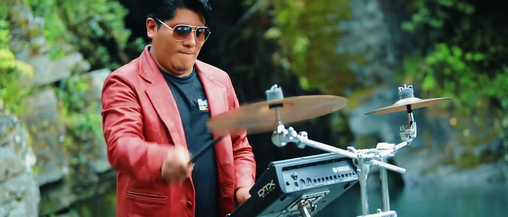 Cliver y su grupo Coralí - Cenizas de amor - Activo Records™2018