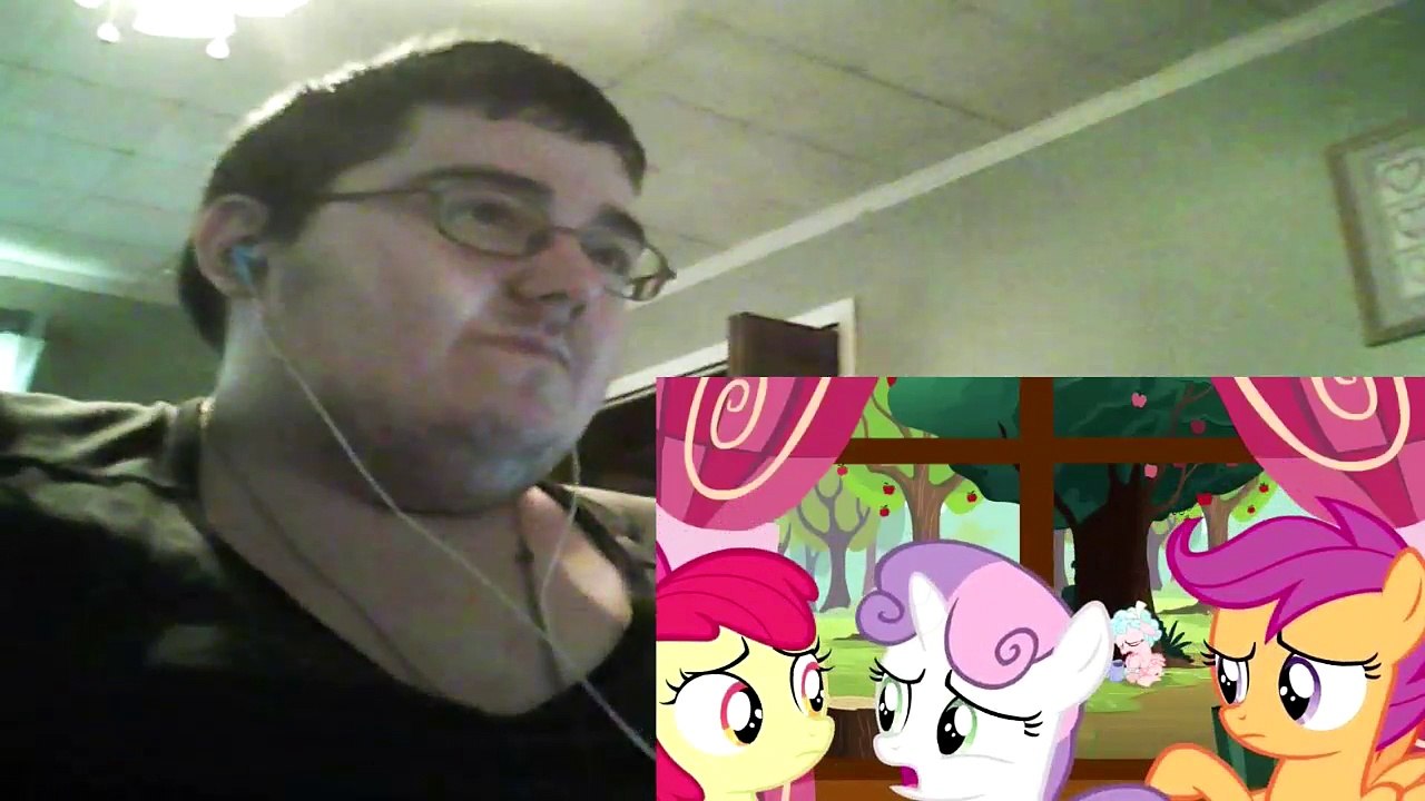 Let's Watch MLP S8 Ep 12:Marks For Effort