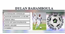 DYLAN BAHAMBOULA●II Best Skills & Goals II● GFC AJACCIO (FRANCE)