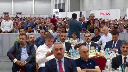 Erdoğan İstanbul Valiliği'nin İftar Programına Katıldı 3
