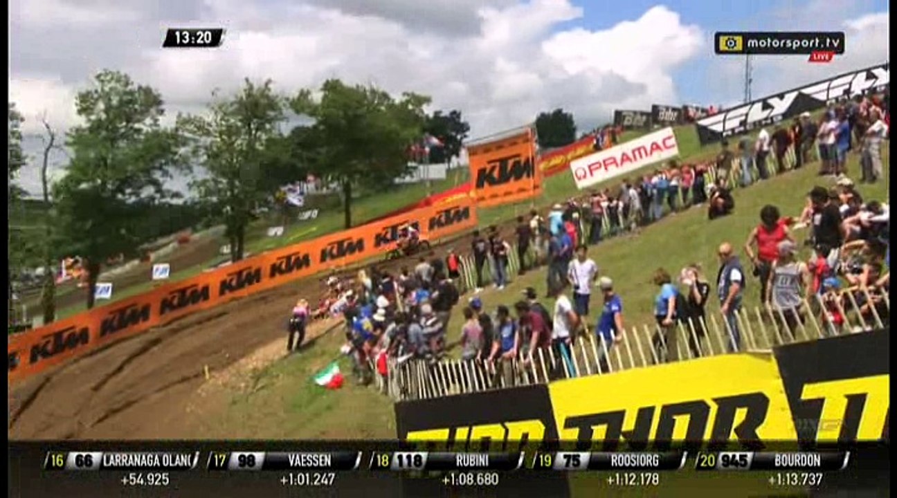 2018 MX2 France Race 1