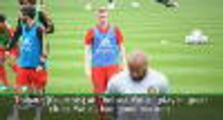 Belgium's Premier League stars can do something great - Hazard