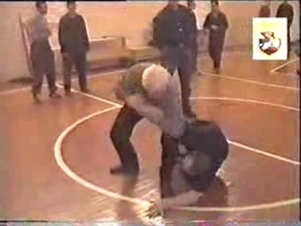 Systema Kadochnikova part 2