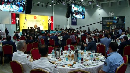 Soylu: 'Medeniyetimizin ışık saçtığı bir Türkiye, bütün derdimiz' - İSTANBUL