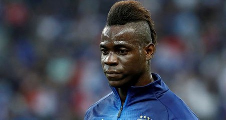 Nice Forması Giyen Mario Balotelli, Marsilya'ya Transfer Oluyor