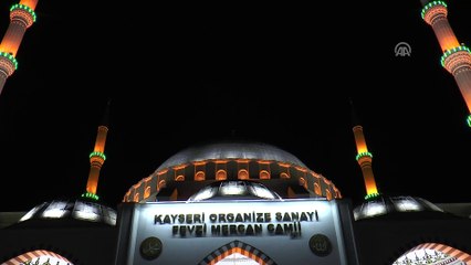 Kadir Gecesi - KAYSERİ