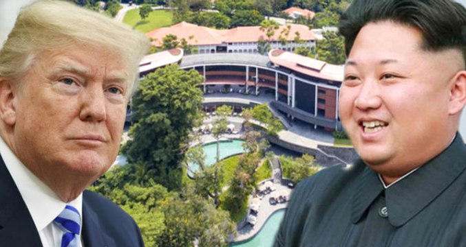 Trump ile Kim Jong-un Arasında Gerçekleşecek Tarihi Zirve 20 Milyon Dolara Mal Olacak